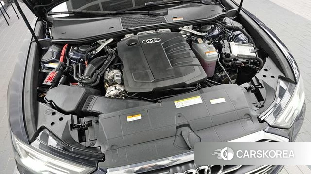 Audi A6 (C8) id 3859875 из Кореи 16