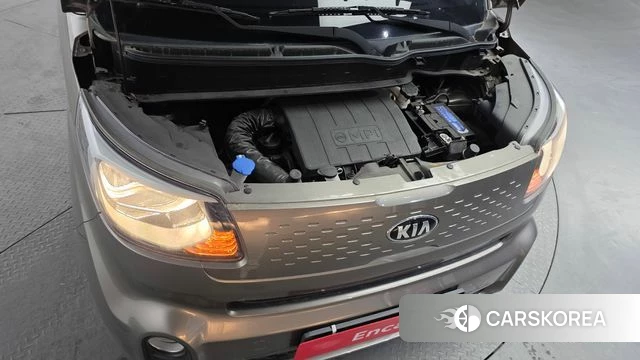 Kia The New Ray id 4376863 из Кореи 26