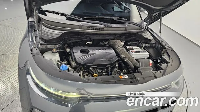 Kia Soul Booster id 2633194 из Кореи 16