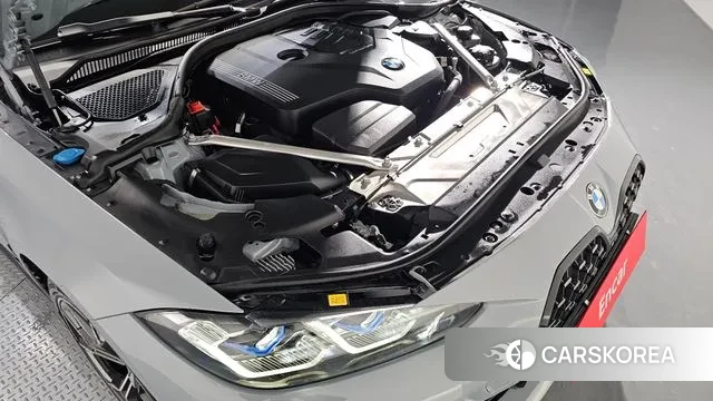 BMW 4 Series (G22) id 3660314 из Кореи 16