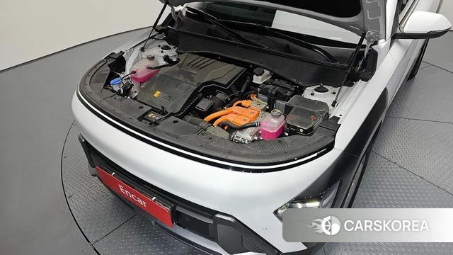 Hyundai Kona Hybrid (SX2) id 4177813 из Кореи 16