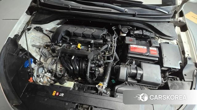 Hyundai The New Avante AD id 3820241 из Кореи 16