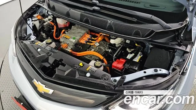 Chevrolet (GM Daewoo) Bolt EV id 2928363 из Кореи 16