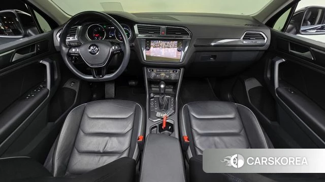 Volkswagen Tiguan second Generation id 4465152 из Кореи 28