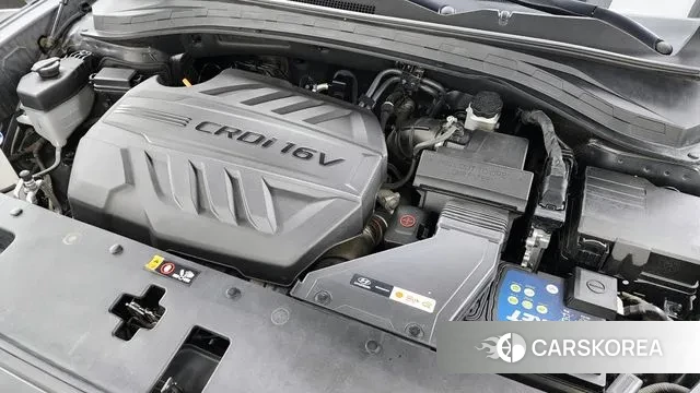 Hyundai Santa Fe TM id 3709309 из Кореи 16