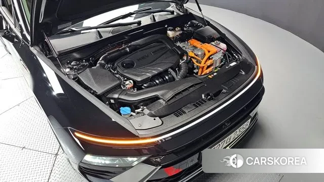 Hyundai Sonata D Edge Hybrid (DN8) id 3153823 из Кореи 16