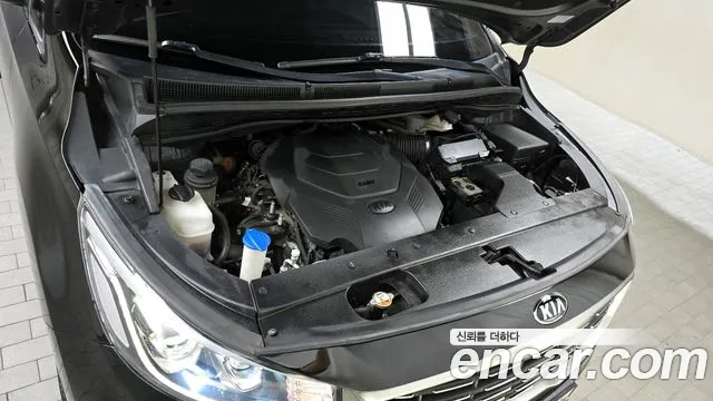 Kia The New Carnival id 2855372 из Кореи 16