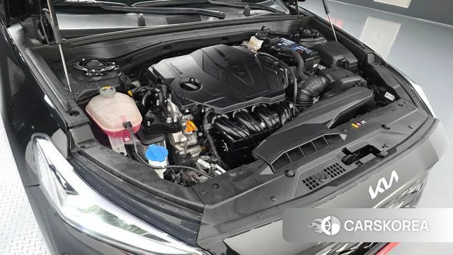 Kia K8 id 4619310 из Кореи 16