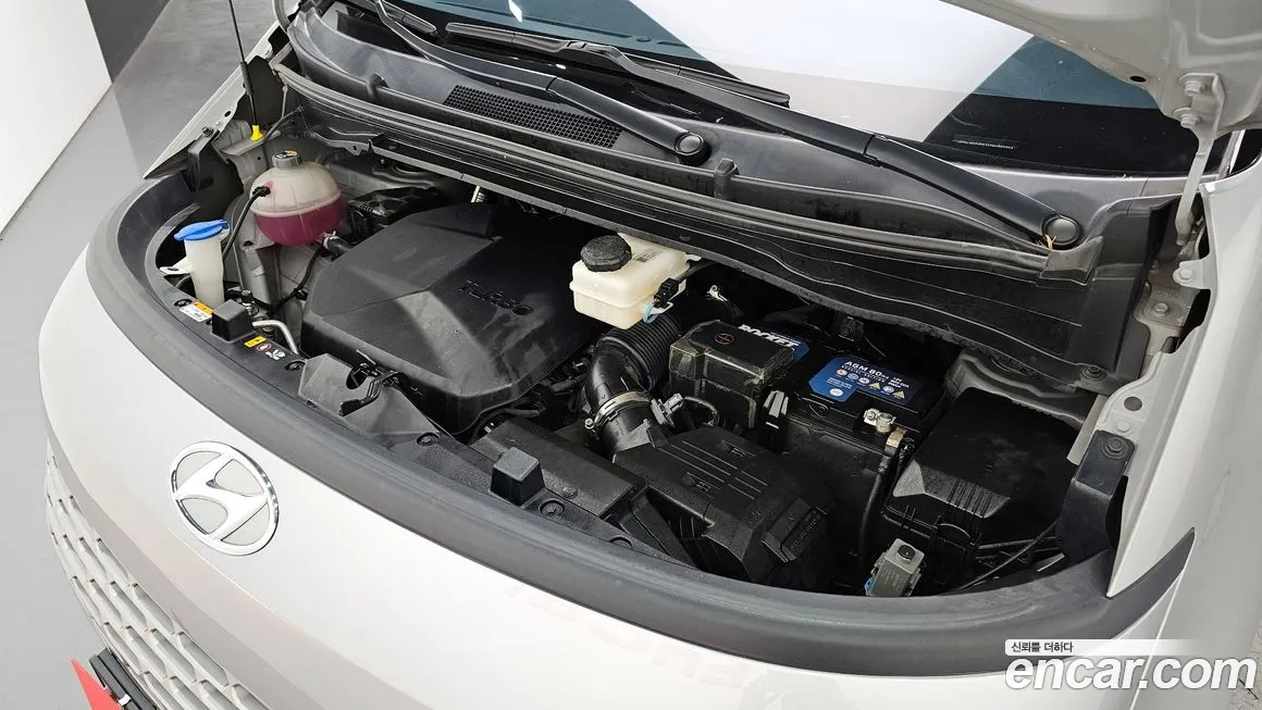 Hyundai Staria id 1833639 из Кореи 16