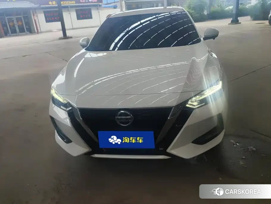 Nissan Sylphy id 4576347 из Китая 12