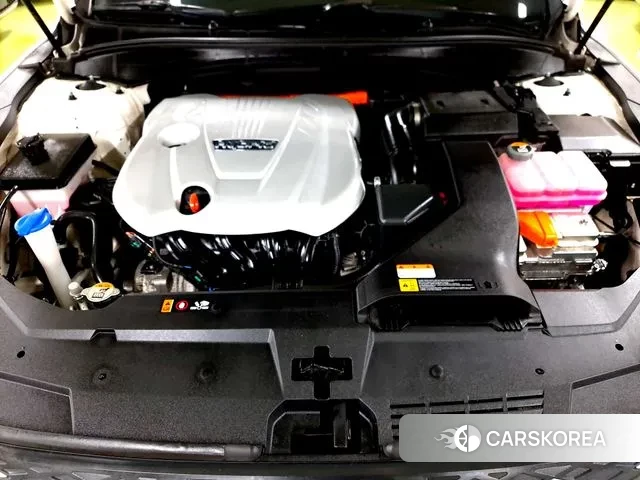 Hyundai The New Grandeur IG Hybrid id 3149526 из Кореи 16