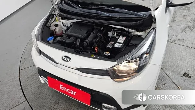 Kia Morning Urban (JA) id 3717474 из Кореи 16