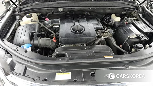 Ssangyong G4 Rexton id 3676808 из Кореи 16