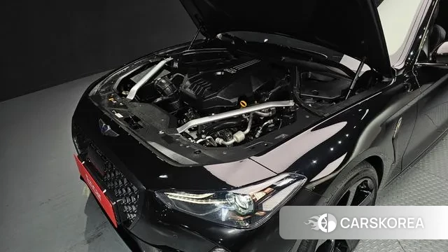 Genesis G70 id 3588193 из Кореи 16