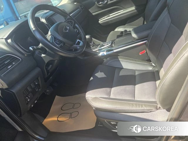 Renault Korea (Samsung) The New QM6 id 3897302 из Кореи 16