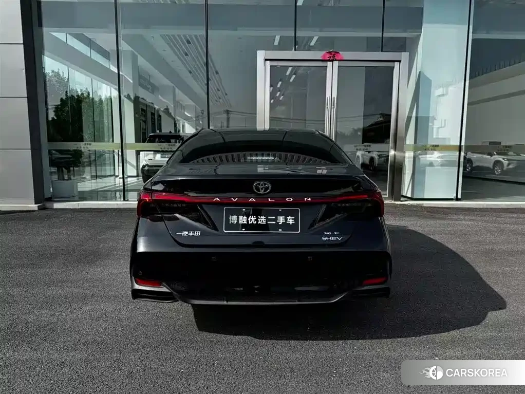Toyota Avalon id 4546256 из Китая 8