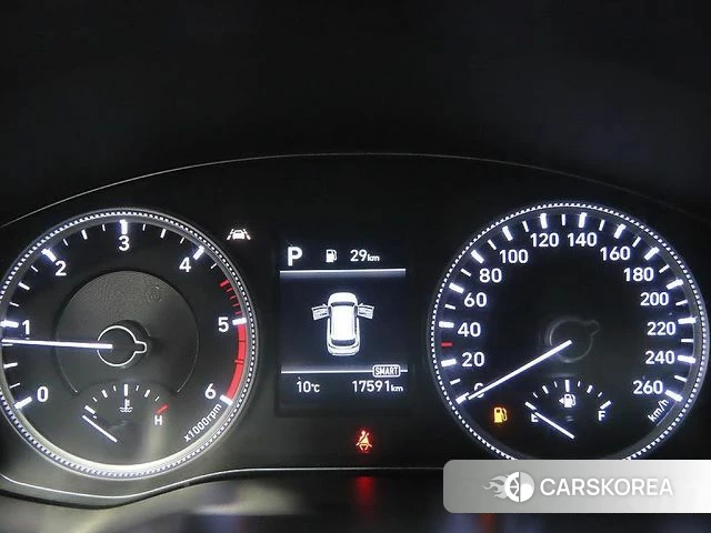 Hyundai Santa Fe TM id 3905846 из Кореи 16