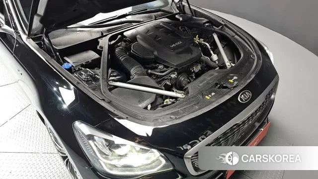 Kia More K9 id 3150069 из Кореи 16