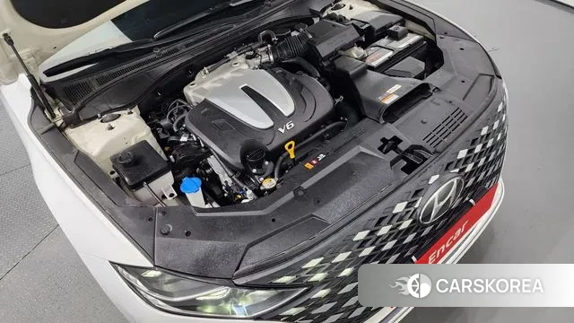 Hyundai The New Grandeur IG id 2970382 из Кореи 16