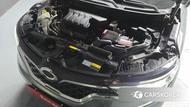 Renault Korea (Samsung) The New QM6 id 4195304 из Кореи 26