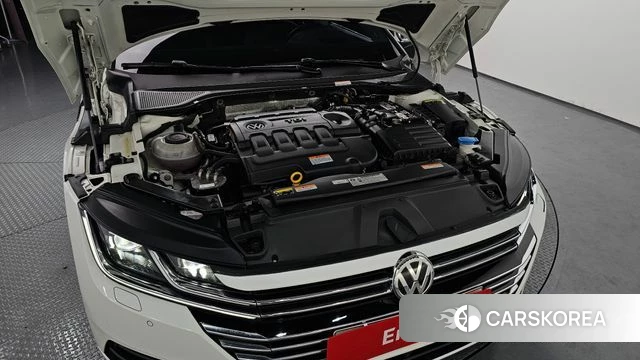 Volkswagen Arteon id 3801053 из Кореи 16