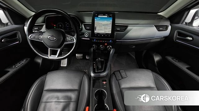 Renault Korea (Samsung) XM3 id 4936674 из Кореи 26