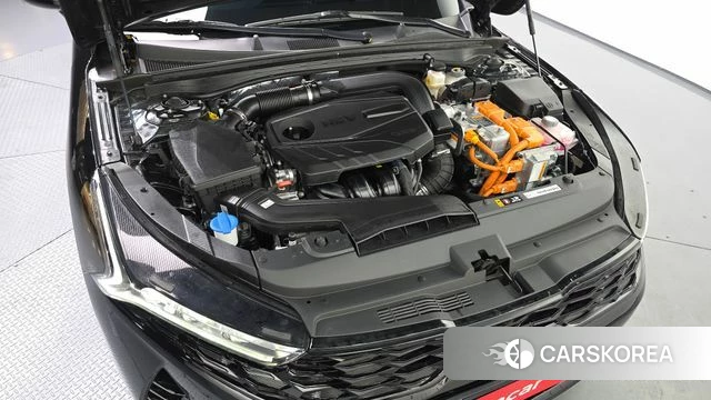 Kia K5 Hybrid 3rd Generation id 3818346 из Кореи 16