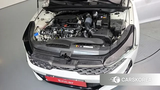 Kia K5 3rd generation id 3300323 из Кореи 16