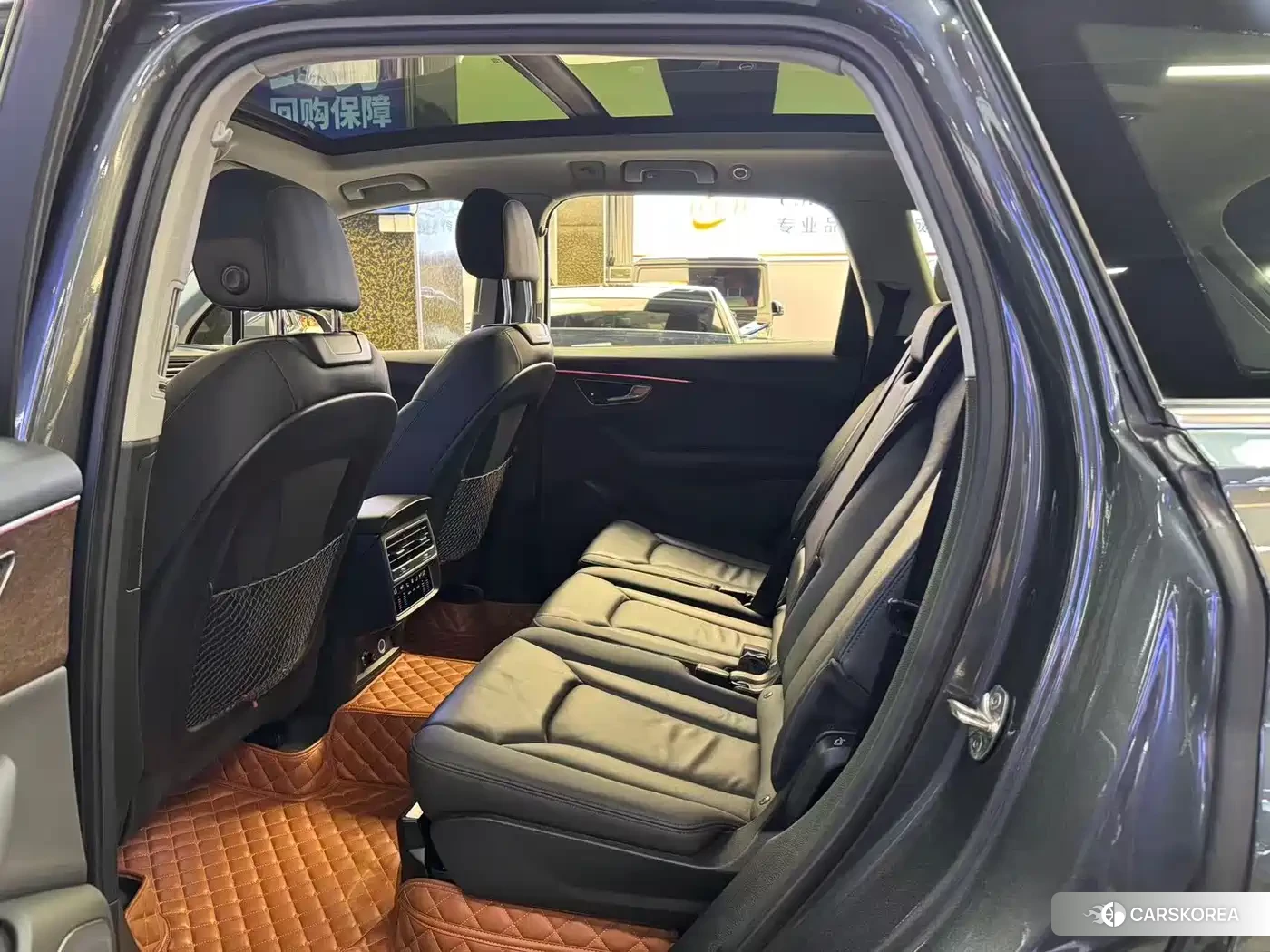 Audi Q7 id 4669520 из Китая 9