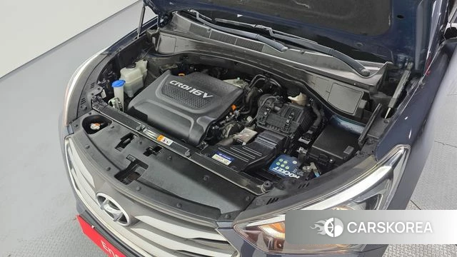 Hyundai Santa Fe The Prime id 3854029 из Кореи 16