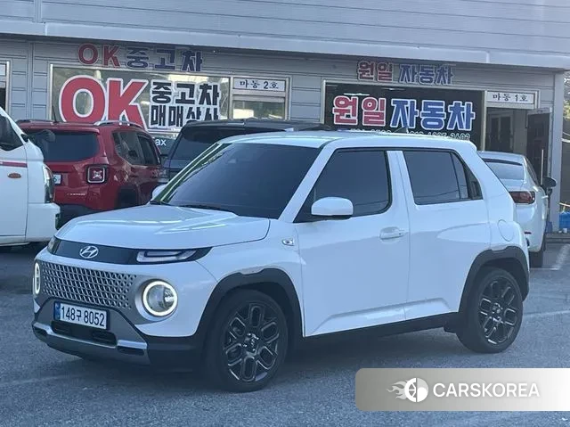 Hyundai Casper id 3281589 из Кореи 15