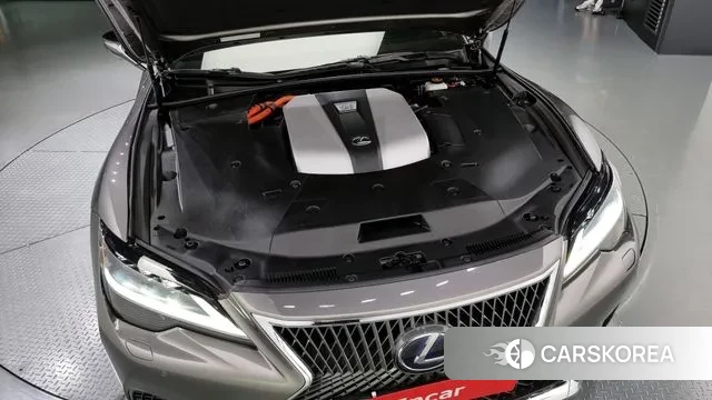 Lexus LS500h 5th generation id 3058943 из Кореи 16