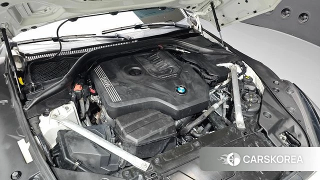 BMW Z4 (G29) id 4551375 из Кореи 26