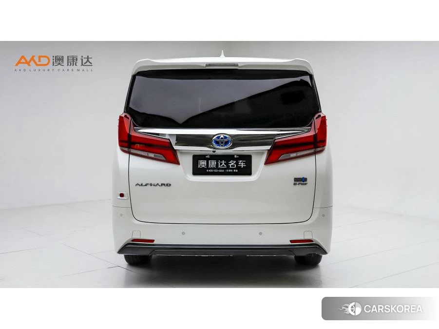 Toyota Elfa id 4441034 из Китая 7