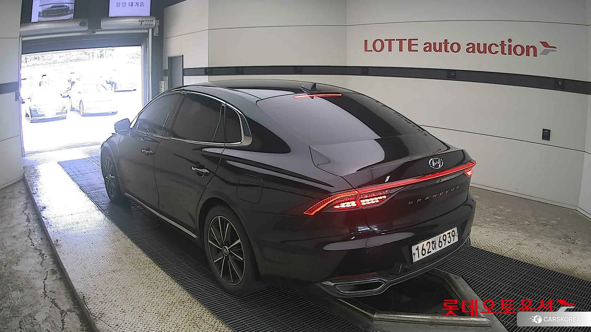 Hyundai Grandeur id 4669115 из Кореи 34