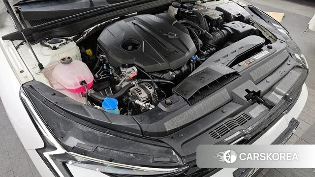 Kia The New K5 3rd generation id 3634019 из Кореи 16