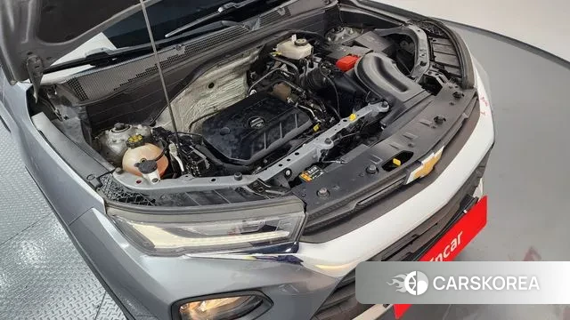 Chevrolet (GM Daewoo) Trailblazer id 3374356 из Кореи 16