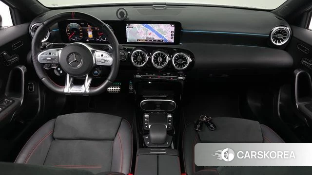 Mercedes-Benz A-Class W177 id 4506533 из Кореи 26