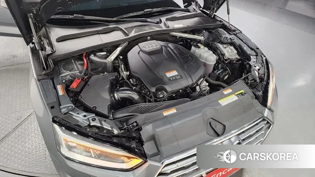 Audi A5 (F5) id 3039022 из Кореи 16