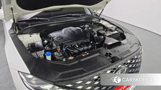 Hyundai The New Grandeur IG id 3681924 из Кореи 16