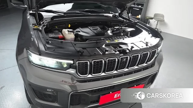 Jeep Grand Cherokee (WL) id 3273193 из Кореи 16