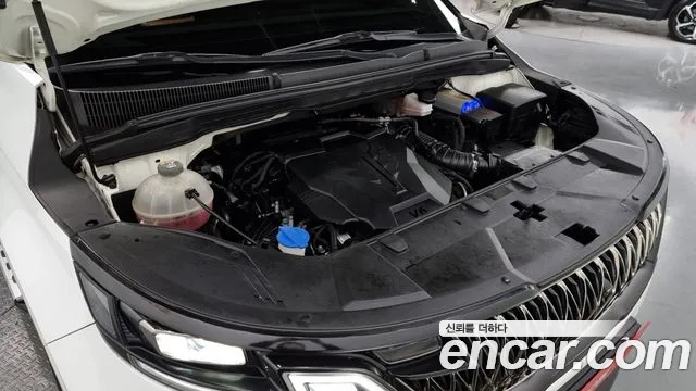 Kia Carnival 4th generation id 2496620 из Кореи 16