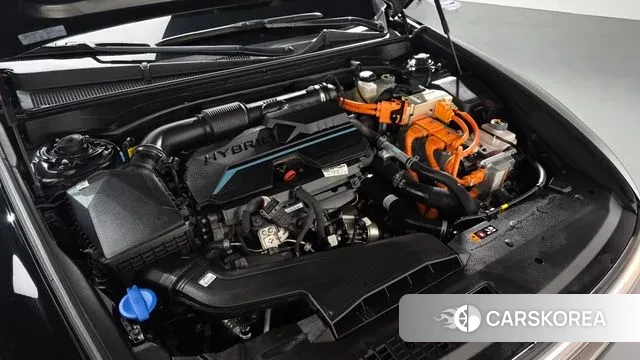 Hyundai Grandeur Hybrid (GN7) id 3482482 из Кореи 16