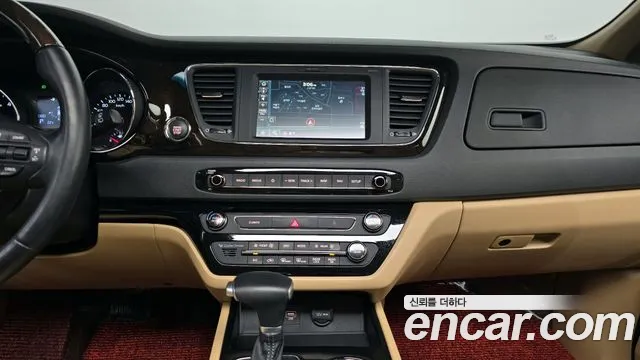 Kia The New Carnival id 2687946 из Кореи 16