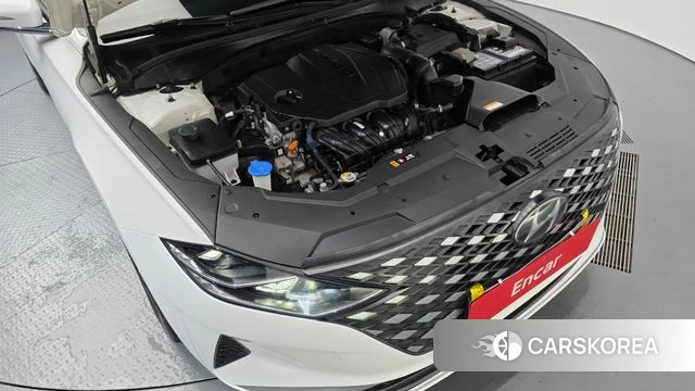 Hyundai The New Grandeur IG id 4409862 из Кореи 16