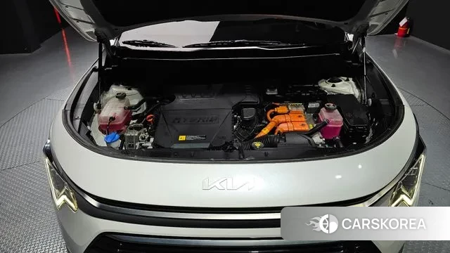 Kia Di Ol Nu Niro id 3539846 из Кореи 16