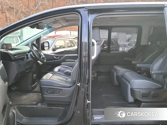 Hyundai Staria id 3726793 из Кореи 16