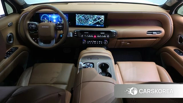 Hyundai Palisade (LX3) id 4359919 из Кореи 35