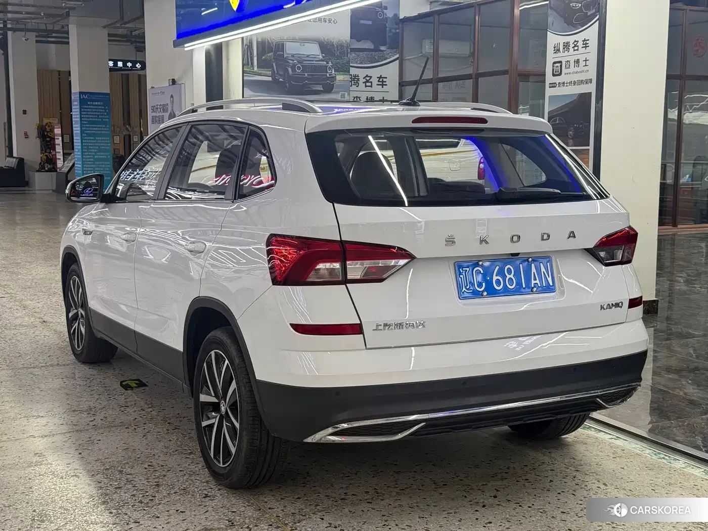 Skoda Kamiq id 4589136 из Китая 16