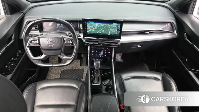 Ssangyong Torres id 4793105 из Кореи 26